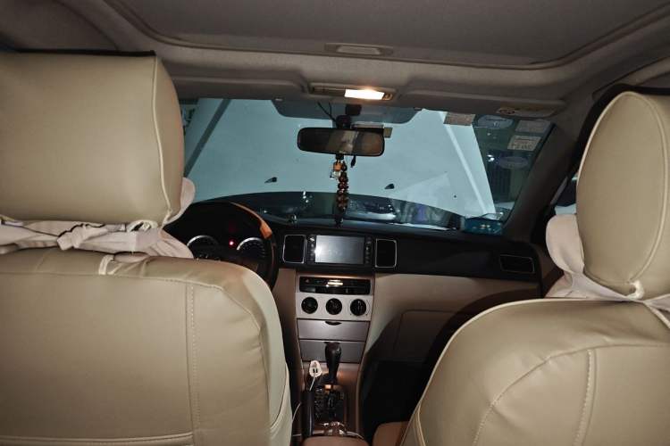 Used Toyota Corolla EX 2013 1.6L Automatic Luxury Edition Headliner