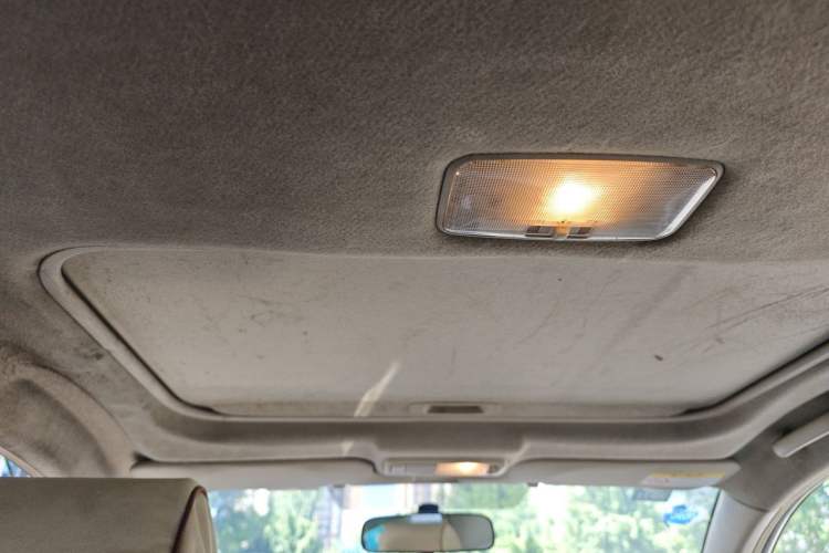 Used Toyota Corolla EX 2013 1.6L Manual Excellence Edition Headliner