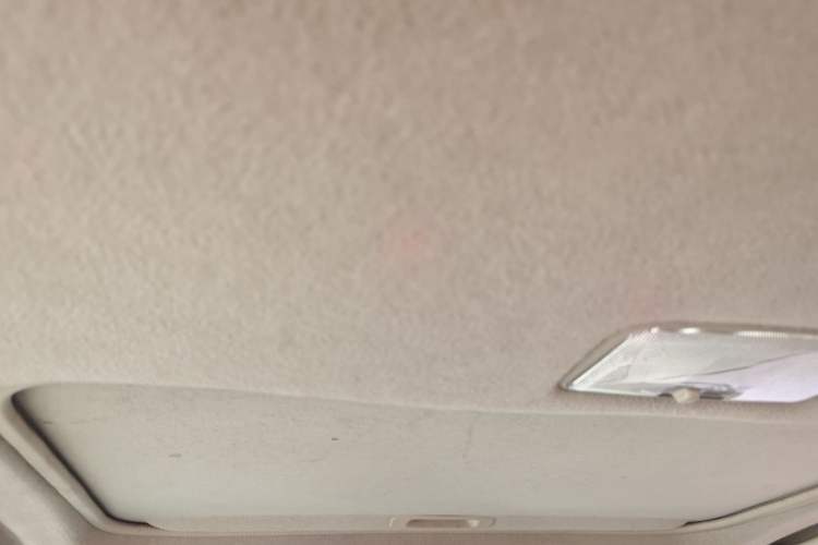 Used Toyota Corolla EX 2013 1.6L Manual Excellence Edition Headliner