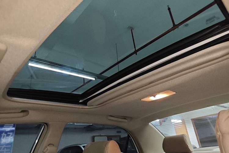 Used Toyota Corolla EX 2013 1.6L Manual Excellence Edition Headliner