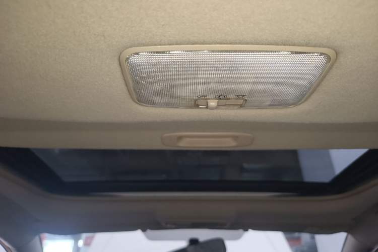 Used Toyota Corolla EX 2013 1.6L Manual Excellence Edition Headliner