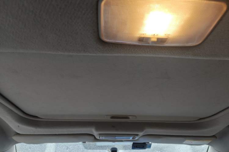 Used Toyota Corolla EX 2013 1.6L Manual Excellence Edition Headliner