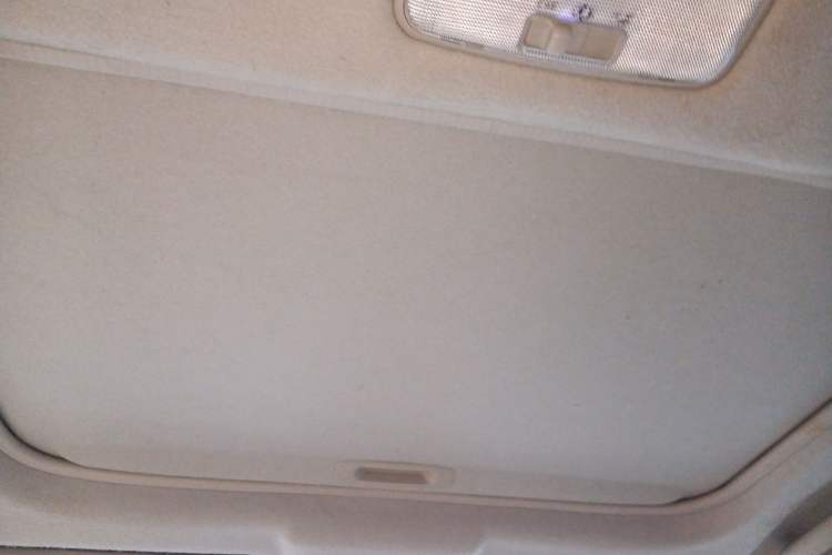 Used Toyota Corolla EX 2013 1.6L Automatic Excellence Edition Headliner