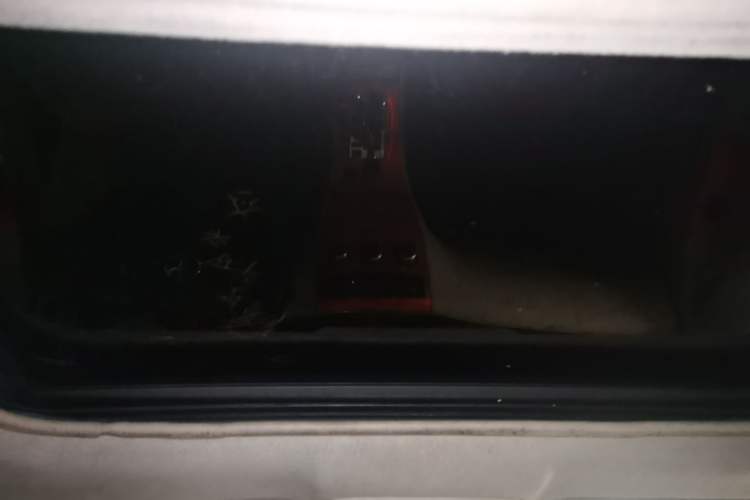 Used Toyota Corolla EX 2013 1.6L Automatic Excellence Edition Headliner