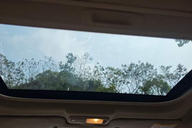 Used Toyota Corolla EX 2013 1.6L Automatic Excellence Edition Headliner