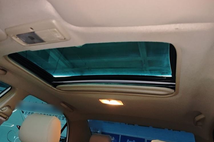 Used Toyota Corolla EX 2013 1.6L Automatic Excellence Edition Headliner