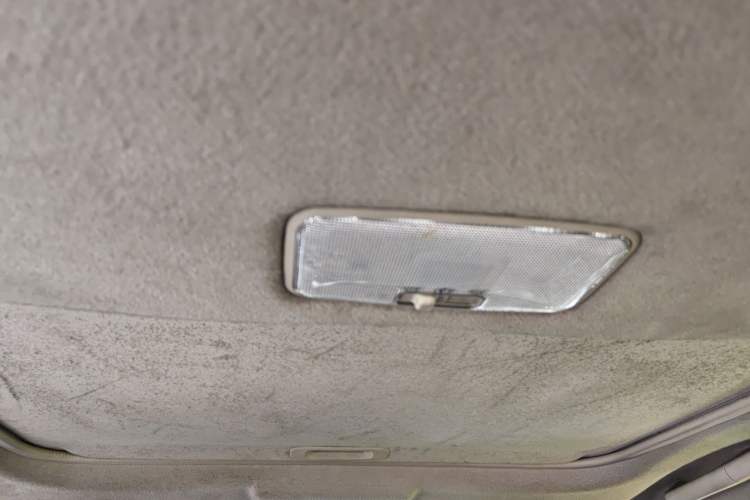 Used Toyota Corolla EX 2013 1.6L Manual Excellence Edition Headliner