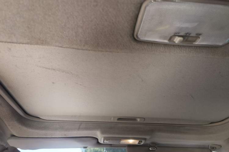 Used Toyota Corolla EX 2013 1.6L Manual Excellence Edition Headliner