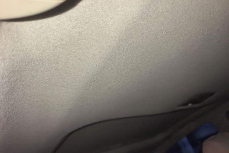 Used Toyota Corolla EX 2013 1.6L Automatic Luxury Edition Headliner