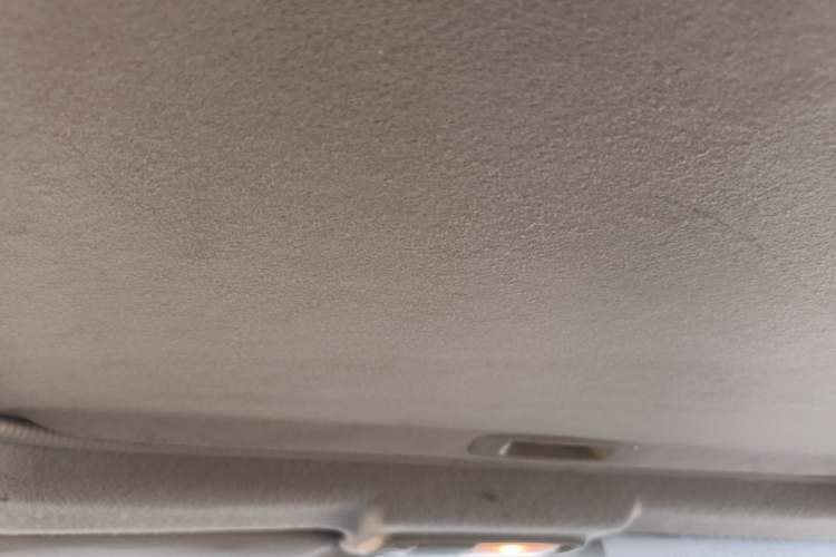 Used Toyota Corolla EX 2013 1.6L Manual Excellence Edition Headliner