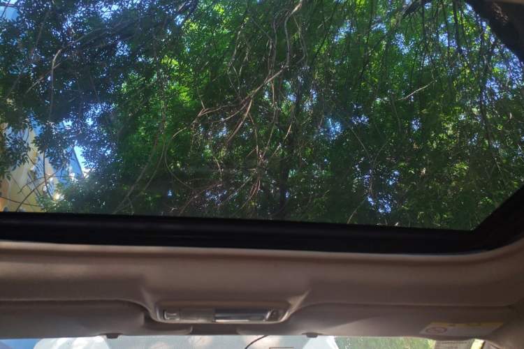 Used Toyota Corolla EX 2013 1.6L Manual Excellence Edition Headliner