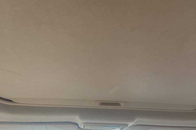 Used Toyota Corolla EX 2013 1.6L Automatic Excellence Edition Headliner