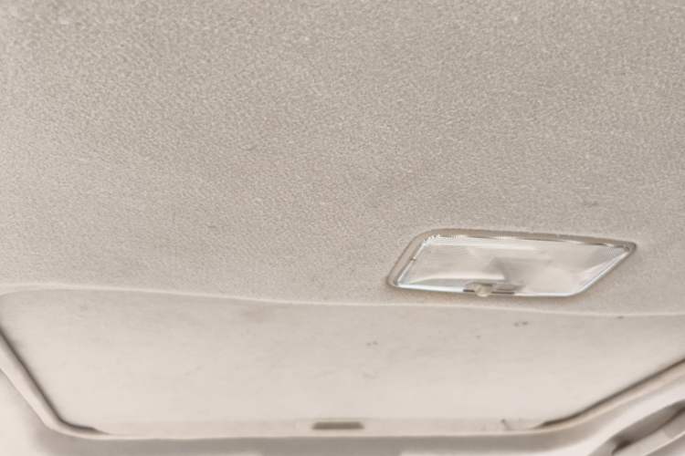 Used Toyota Corolla EX 2013 1.6L Automatic Luxury Edition Headliner