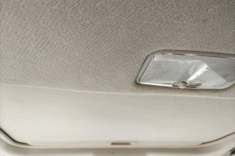 Used Toyota Corolla EX 2013 1.6L Manual Excellence Edition Headliner