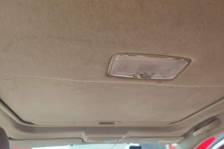 Used Toyota Corolla EX 2013 1.6L Automatic Luxury Edition Headliner