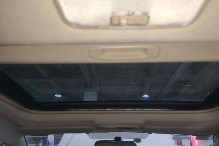 Used Toyota Corolla EX 2013 1.6L Manual Excellence Edition Headliner