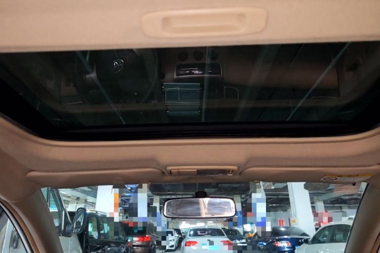 Used Toyota Corolla EX 2013 1.6L Automatic Excellence Edition Headliner