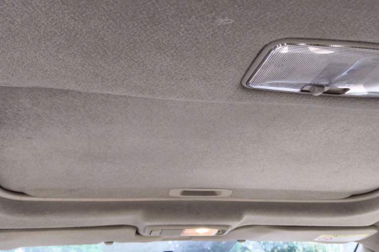 Used Toyota Corolla EX 2013 1.6L Automatic Luxury Edition Headliner