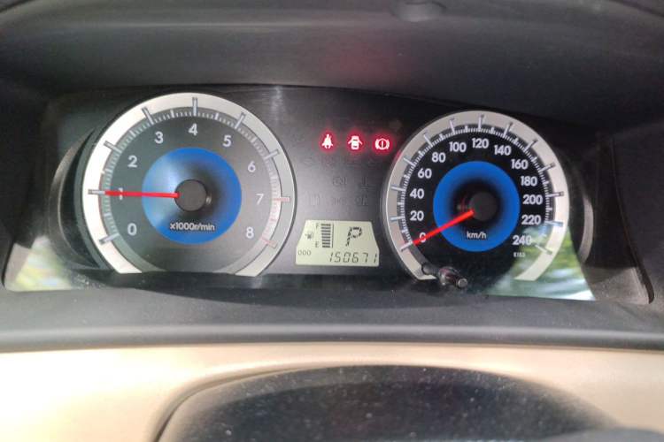 Used Toyota Corolla EX 2013 1.6L Automatic Excellence Edition Instrument Cluster
