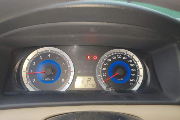 Used Toyota Corolla EX 2013 1.6L Automatic Excellence Edition Instrument Cluster