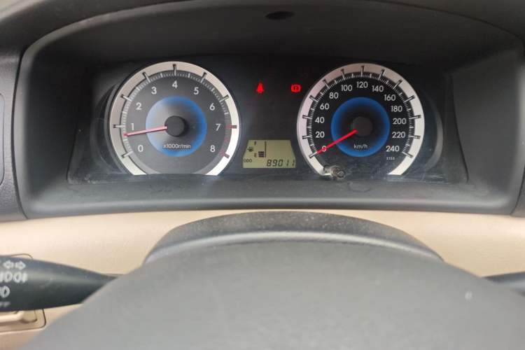 Used Toyota Corolla EX 2013 1.6L Manual Excellence Edition Instrument Cluster