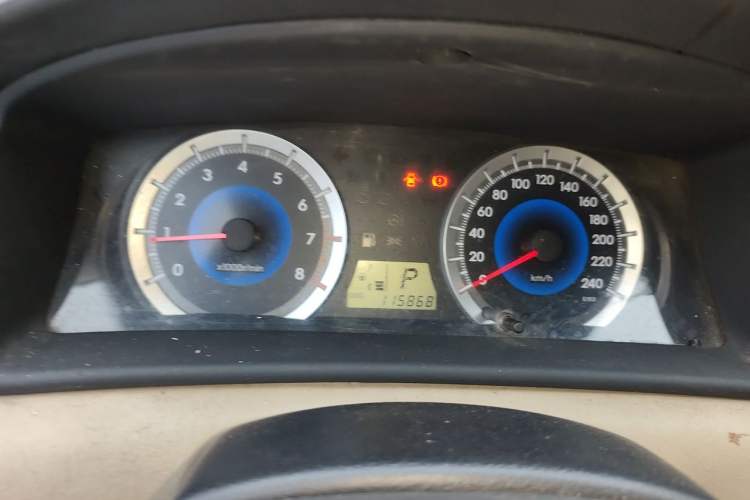 Used Toyota Corolla EX 2013 1.6L Automatic Excellence Edition Instrument Cluster