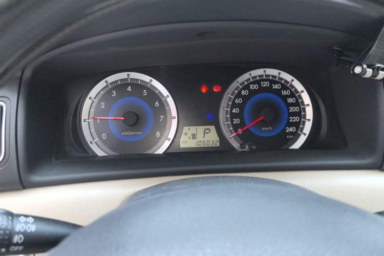 Used Toyota Corolla EX 2013 1.6L Automatic Excellence Edition Instrument Cluster
