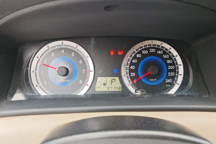 Used Toyota Corolla EX 2013 1.6L Automatic Excellence Edition Instrument Cluster