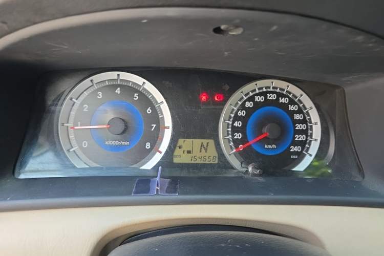 Used Toyota Corolla EX 2013 1.6L Automatic Luxury Edition Instrument Cluster