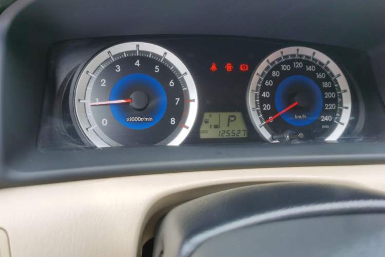 Used Toyota Corolla EX 2013 1.6L Automatic Excellence Edition Instrument Cluster