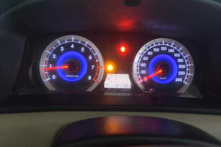 Used Toyota Corolla EX 2013 1.6L Manual Excellence Edition Instrument Cluster