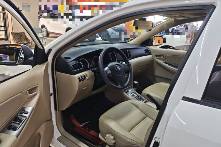 Used Toyota Corolla EX 2013 1.6L Automatic Excellence Edition Interior 1