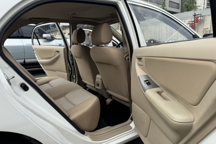 Used Toyota Corolla EX 2013 1.6L Automatic Excellence Edition Interior 1