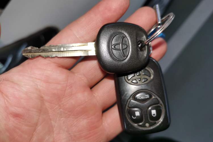 Used Toyota Corolla EX 2013 1.6L Automatic Excellence Edition Interior 1