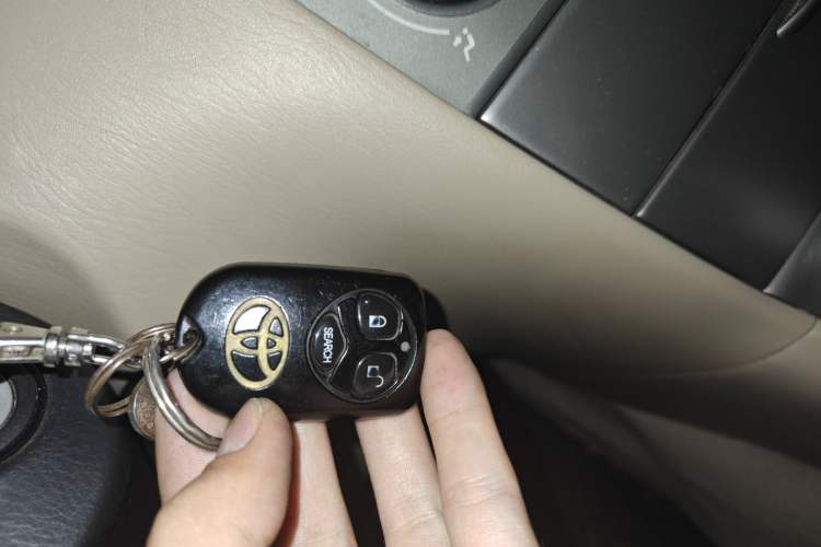 Used Toyota Corolla EX 2013 1.6L Automatic Luxury Edition Interior 1