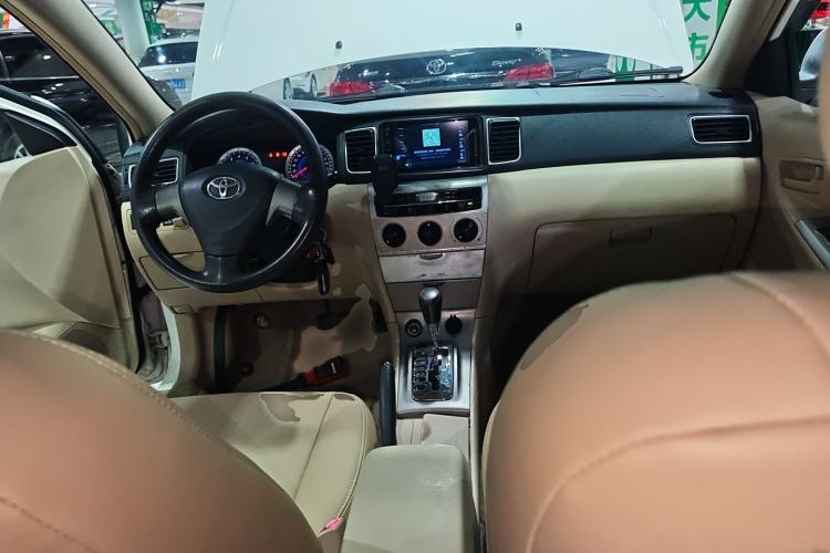 Used Toyota Corolla EX 2013 1.6L Automatic Excellence Edition Interior 2