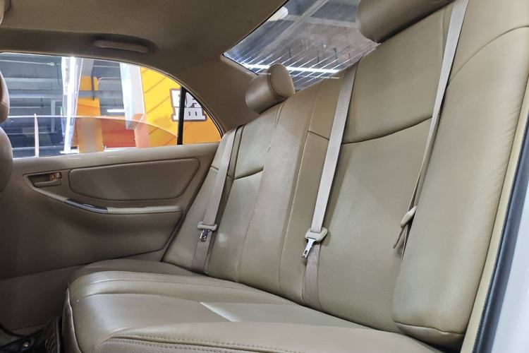 Used Toyota Corolla EX 2013 1.6L Automatic Excellence Edition Interior 2