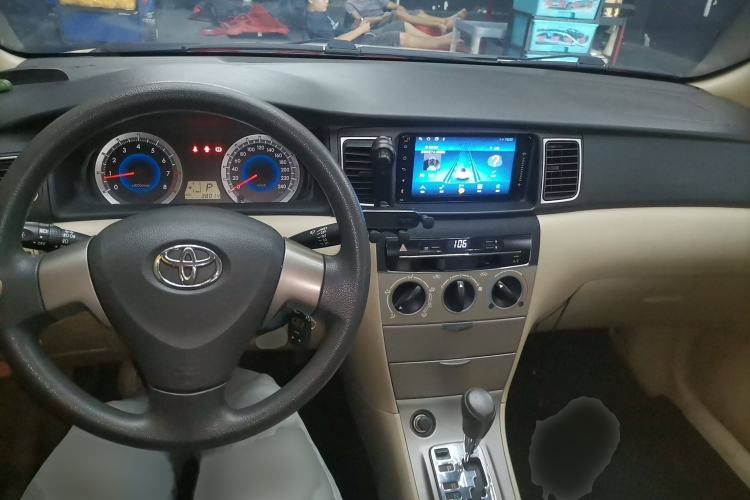Used Toyota Corolla EX 2013 1.6L Automatic Excellence Edition Interior 2