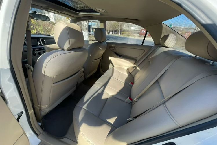 Used Toyota Corolla EX 2013 1.6L Automatic Excellence Edition Interior 3