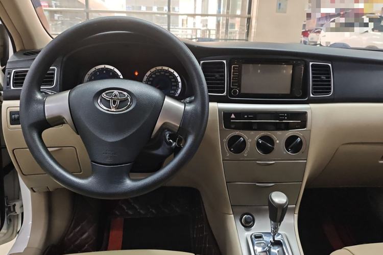 Used Toyota Corolla EX 2013 1.6L Automatic Excellence Edition Interior 3