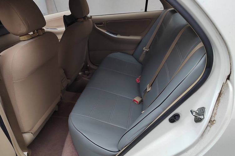 Used Toyota Corolla EX 2013 1.6L Automatic Excellence Edition Interior 4