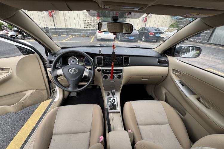 Used Toyota Corolla EX 2013 1.6L Automatic Excellence Edition Interior 6