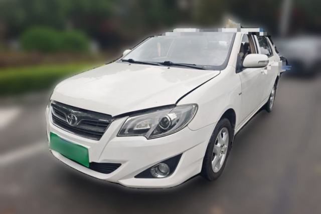 Used Toyota Corolla EX 2013 1.6L Automatic Luxury Edition
