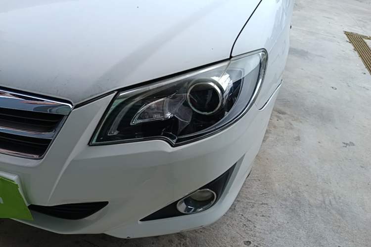 Used Toyota Corolla EX 2013 1.6L Automatic Excellence Edition Left Front Headlight