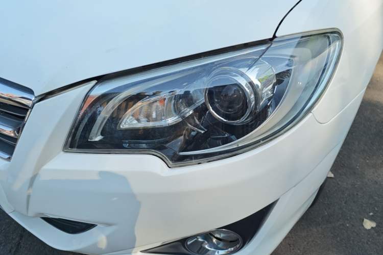 Used Toyota Corolla EX 2013 1.6L Automatic Excellence Edition Left Front Headlight