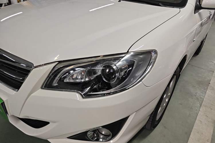 Used Toyota Corolla EX 2013 1.6L Manual Excellence Edition Left Front Headlight