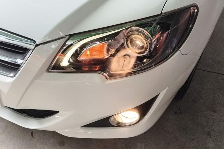 Used Toyota Corolla EX 2013 1.6L Automatic Excellence Edition Left Front Headlight