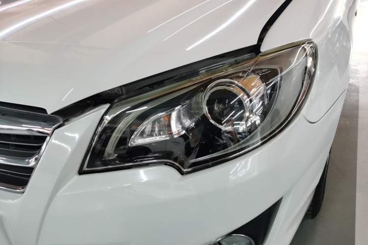 Used Toyota Corolla EX 2013 1.6L Automatic Excellence Edition Left Front Headlight
