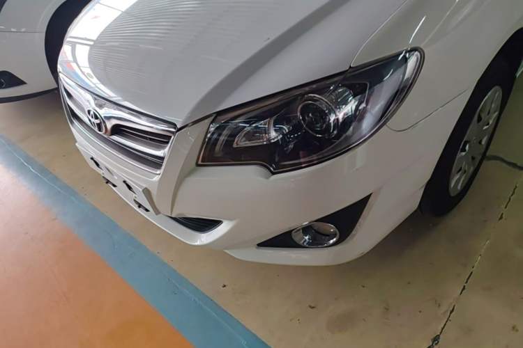 Used Toyota Corolla EX 2013 1.6L Automatic Excellence Edition Left Front Headlight