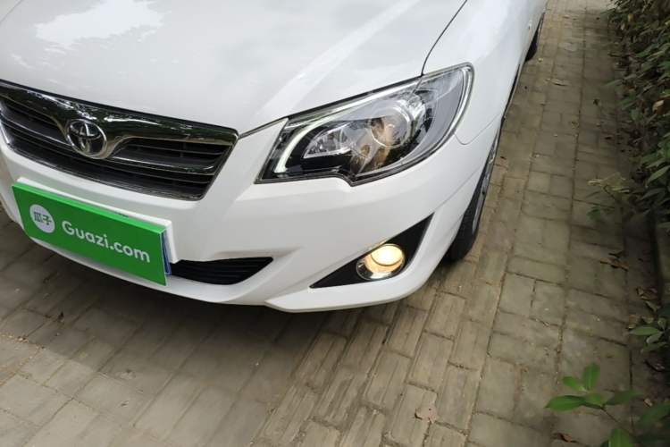 Used Toyota Corolla EX 2013 1.6L Automatic Excellence Edition Left Front Headlight